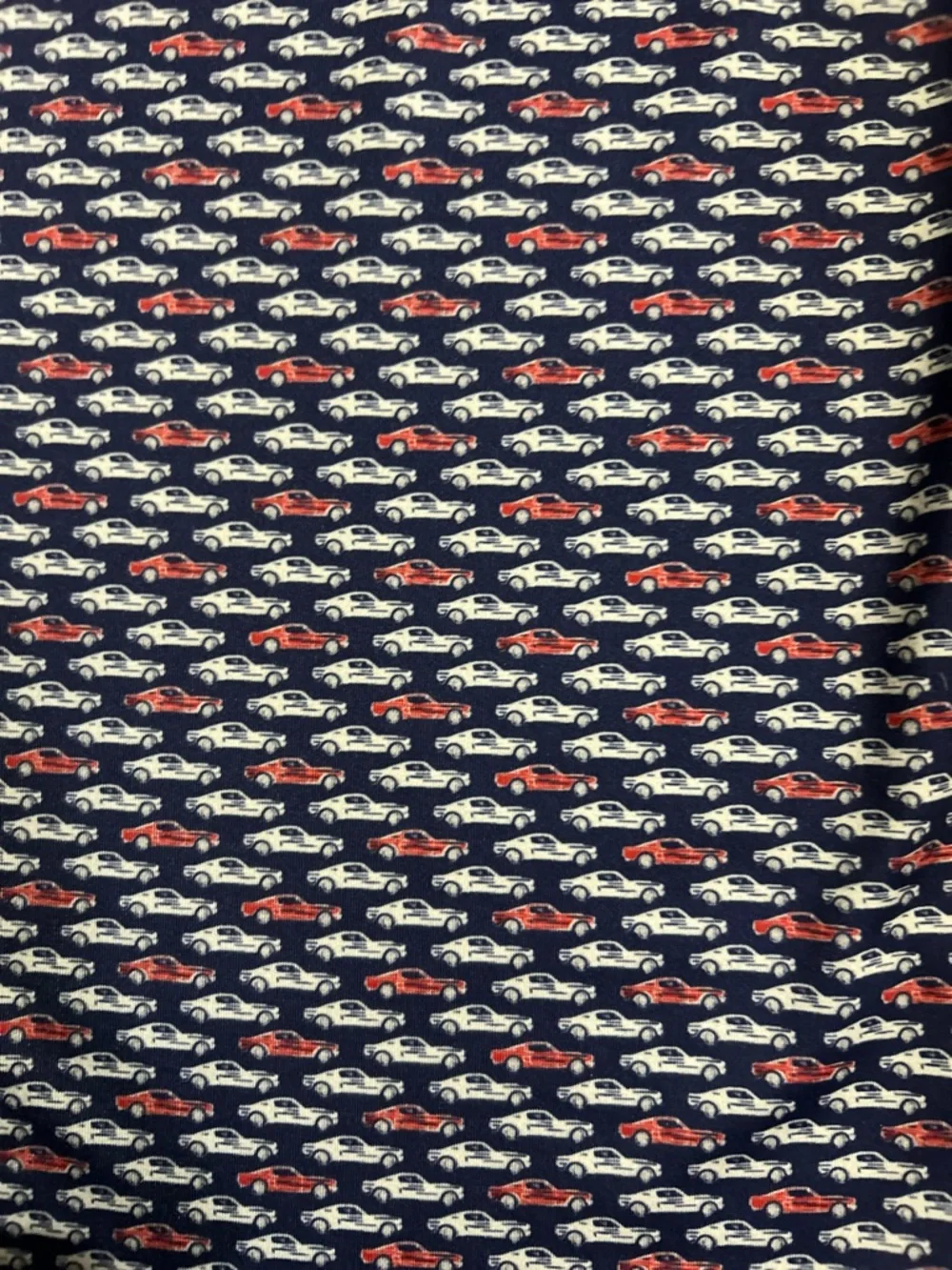 Rhoback Men's Mustang Car ALL Over Polo size XL EUC - Picture 3 of 5
